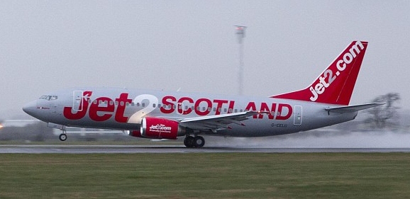 Jet2 Plane: 20 injured during emergency evacuation at Glasgow airport Jet2 Plane: 20 injured during emergency evacuation at Glasgow airport